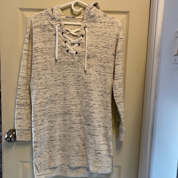 DEX Sweatshirt Tunic XS - Picture 1 of 4
